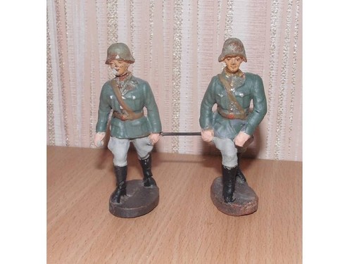 Elastolin lineol soldaten - 2,
