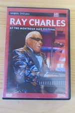 DVD - Ray Charles - Live at