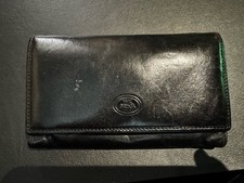 The Bridge The Bridge Geldbörse Story Donna, Schwarz, 11 x 17 x 2,5 cm