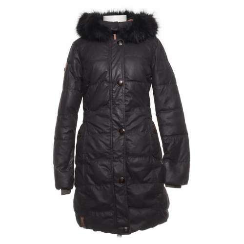 Naketano wintermantel damen - wintermantel,,