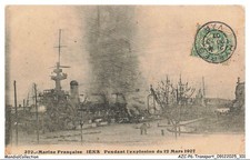 AZCP6-0431-TRANSPORTS - Marine