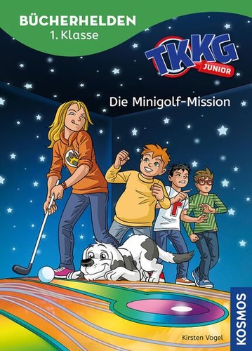 Tkkg junior bücherhelden - junior,, 1