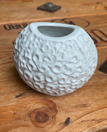Heinrich porzellan vase - porzellan,