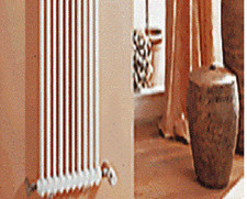 Arbonia Röhrenradiator weiss Modell 2120-12 / 1200 mm Röhrenheizkörper " SOFORT