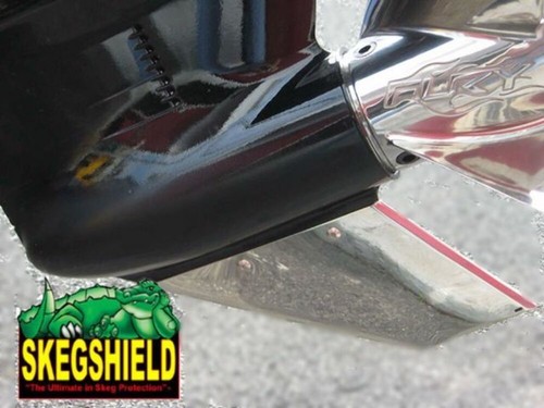 Skeg shield ss00503 niedrig - skeg,