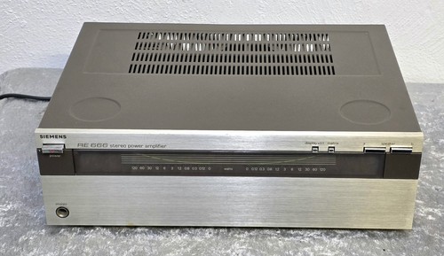 Siemens 666 verstärker - siemens,