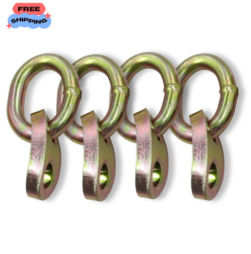 Lifting bracket kit 500 lb - kit,, 5,500
