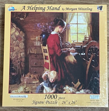 SunsOut Puzzle - A Helping