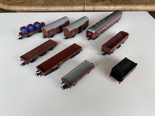 Modelleisenbahn spur wagen - modelleisenbahn,