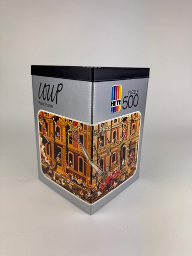 Heye puzzle 500 teile loup - teile,