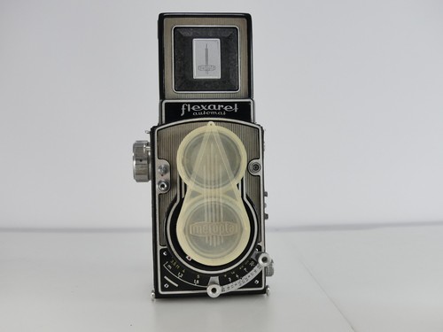 Meopta flexaret automat 6x6 - meopta, vi