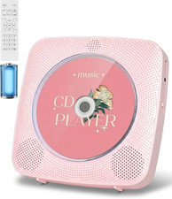 CD Player Tragbar Bluetooth