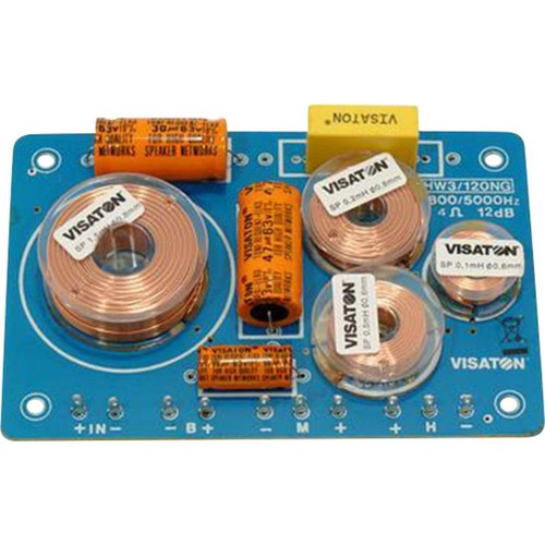Visaton 120 4 ohm - hw, 3/120