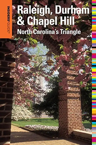 Insiders guide raleigh - guide,