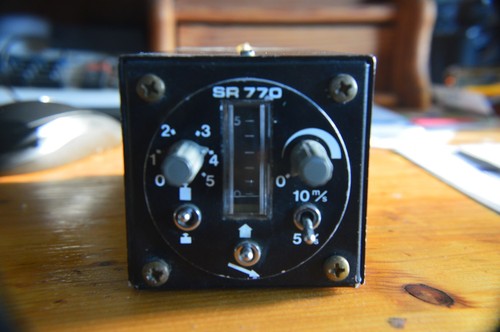 Segelflugrechner 770 - segelflugrechner, sr