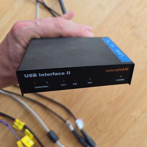 Microham usb interface - interface,