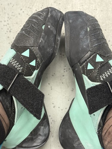 Scarpa instinct - instinct, vs