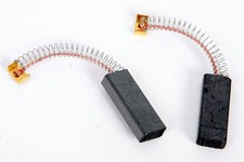 2 Motor-Kohlen Kohlebürsten