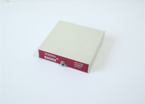 Dataforth scm5b39 - dataforth, scm5b39-03