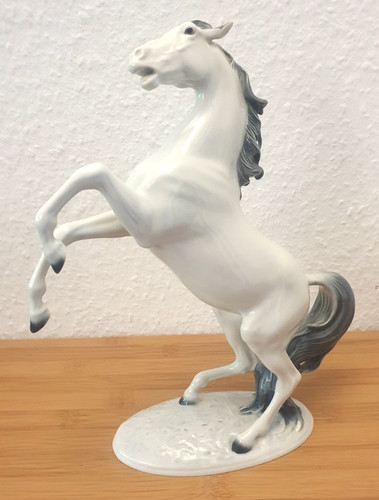 Porzellan figur pferd - pferd, von
