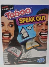 Hasbro Game Mashup -Taboo