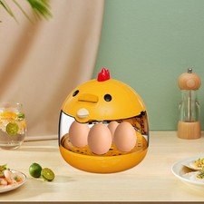 Eier-Inkubator Praktischer Eier-Brutkasten Zum Ausbrüten Von Gänsen Und