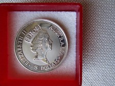 Aus meine Sammlung   5 DOLLARS