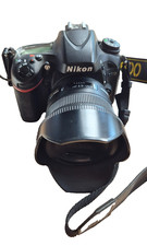 Nikon Spiegelreflex Kamera Fotokamera Modell D600 Schwarz + SB910 Speedlight SET