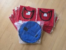 10 Mannschaftswesten Leibchen