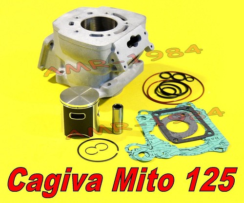 Kit zylinder cagiva 125 - kit, mito