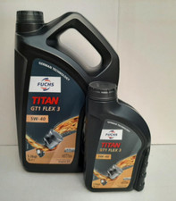 7,63€/l Fuchs Titan GT1 Flex