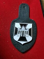 Brustanhänger Bundeswehr - Reservistenverband Berlin