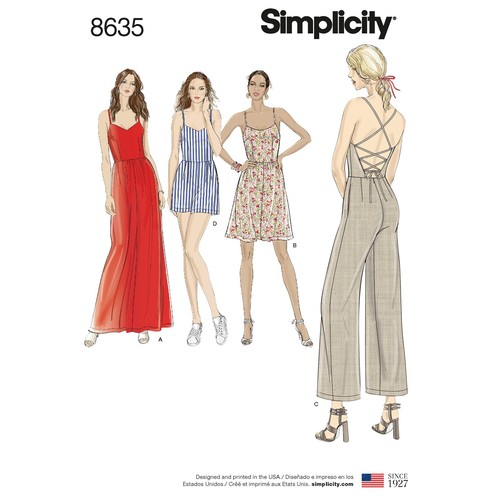 Simplicity 8635 misses - simplicity,