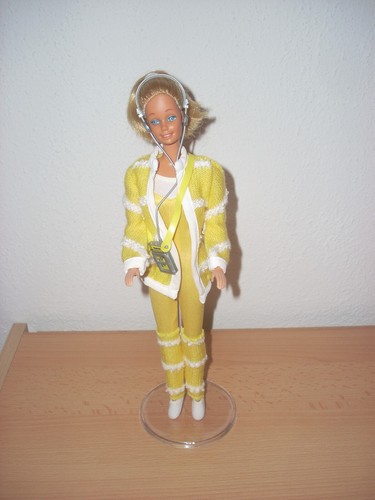 Barbie vintage lovin musik - barbie, in