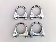 Auspuffschelle Sortiment M 8 48 mm + 50 mm Bügelschelle Rohrschelle   848504