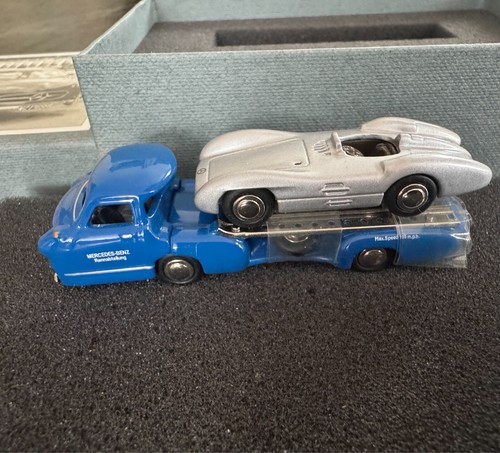 Mercedes benz 196 mit - mercedes-benz, r