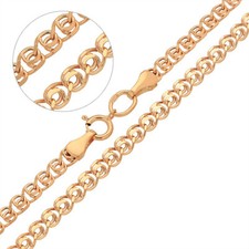 Kette echt gold - echt,