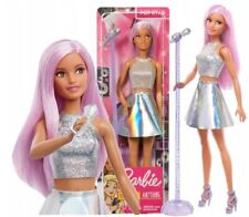 BARBIE POP STAR SINGER DOLL