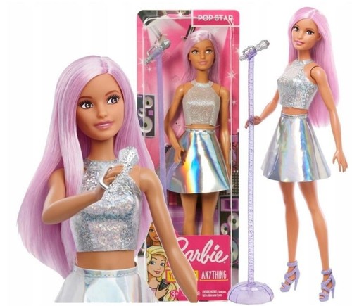 Barbie pop star singer - barbie,