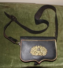 Frankreich , Kartuschkasten für Militärmusik-Korps ca. 1850