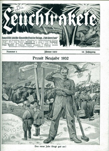 Die leuchtrakete - die,