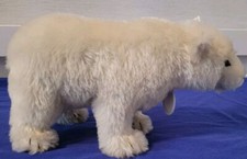 Steiff Fulda Yukon Quest Eisbär,  limitiert, unbespielt