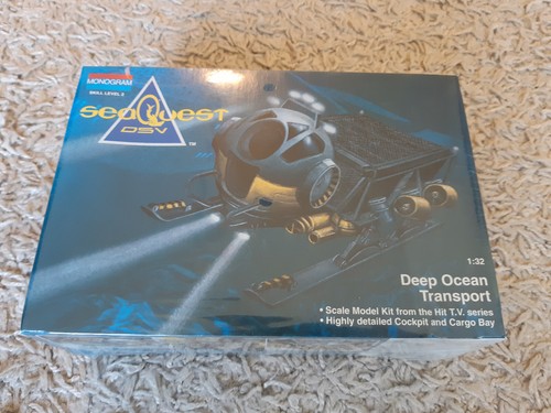 Sea quest deep ocean transport - sea,
