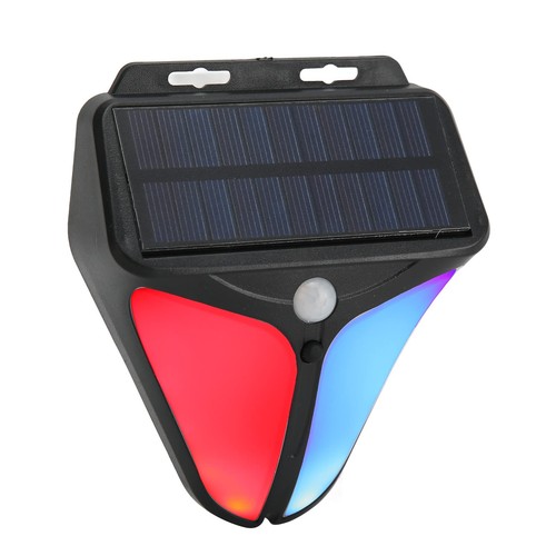 Solar power vogel alarm - solar,