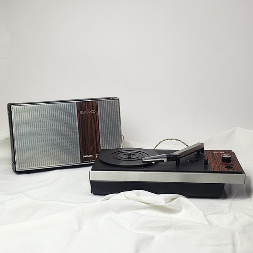 Philips 300 plattenspieler - gf,