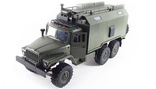 Amewi ural b36 - ural, lkw