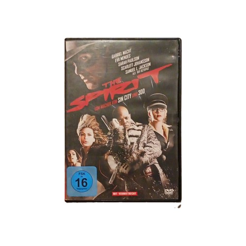 The spirit dvd gabriel - spirit,