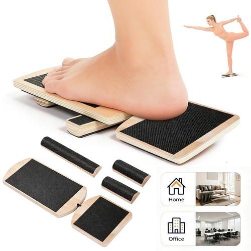 Balance board holz - balance,