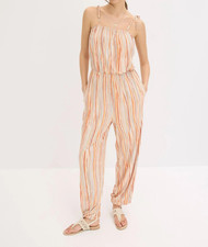 Jumpsuit Sommer Einteiler 44