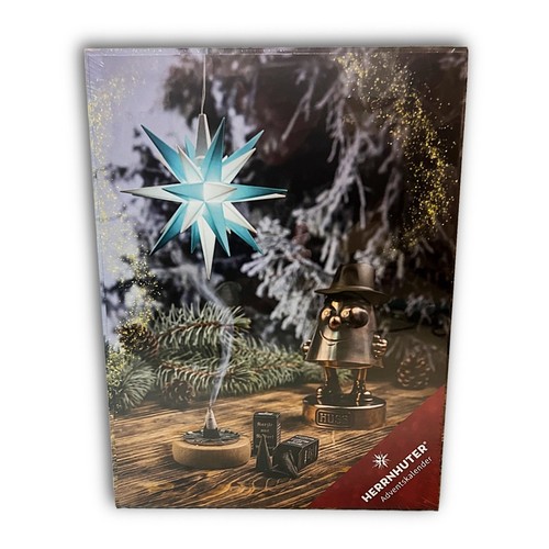 Herrnhuter adventskalender - herrnhuter,